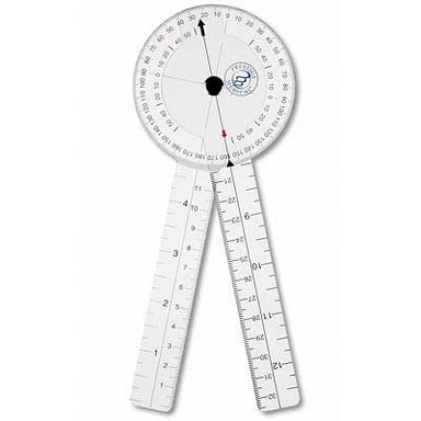 accurate protractor goniometer