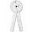 accurate protractor goniometer