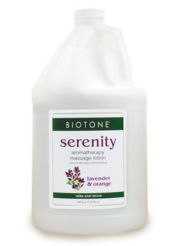 Serenity Aromatherapy Lotion 128 fl. oz