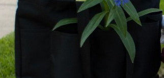 nylon sheet caddy for massage therapists