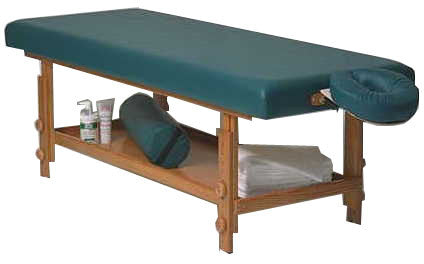 Massage Tables - Prairie Stationary massage table