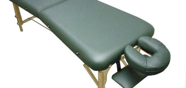 Massage Tables - Prairie Side Contour