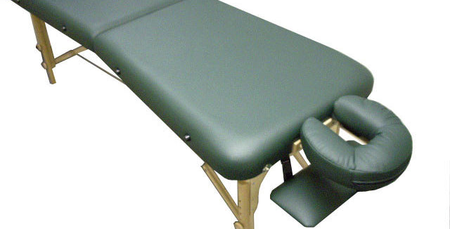 Massage Tables - Prairie Side Contour