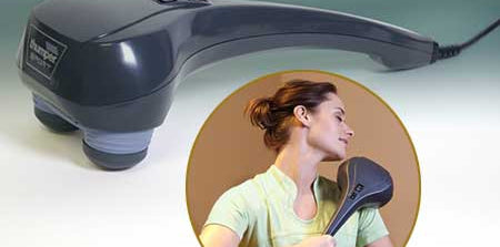 Thumper sport massager