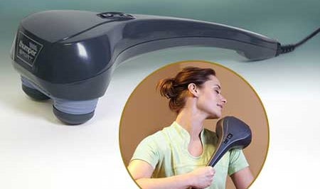 Thumper sport massager