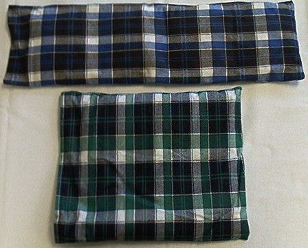 Wheat bag 9x12 for heat therapy