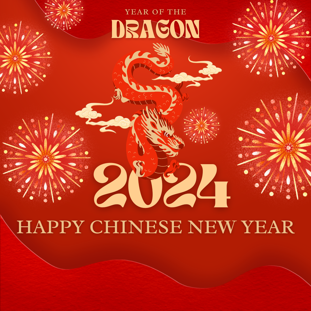 Happy Chinese New Year