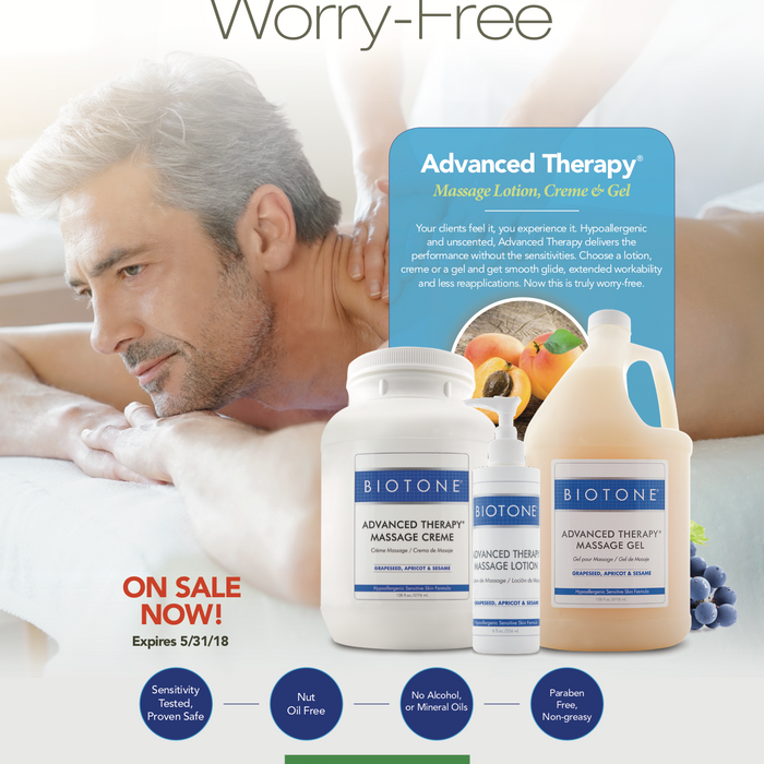 Sale! BIOTONE Advanced Therapy Products