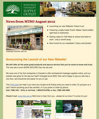 Get our August Newsletter Here