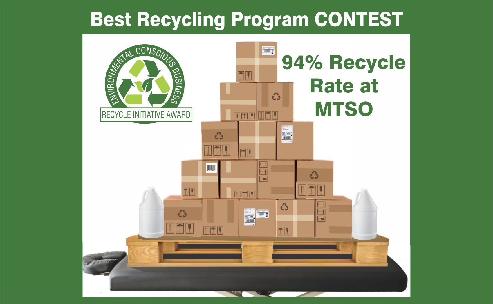 Best Recycling Program Contest