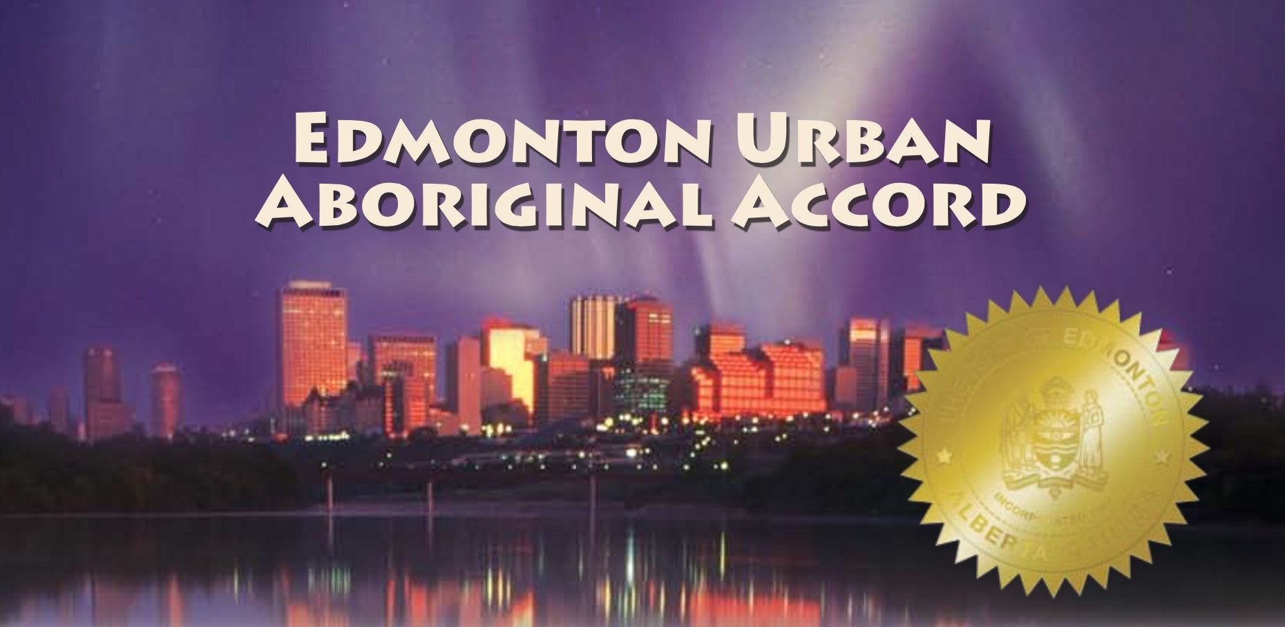 Where we Live and Work - Treaty 6 Territory