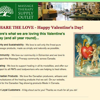 Share the Love: Our Latest Newsletter