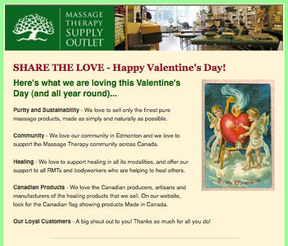 Share the Love: Our Latest Newsletter
