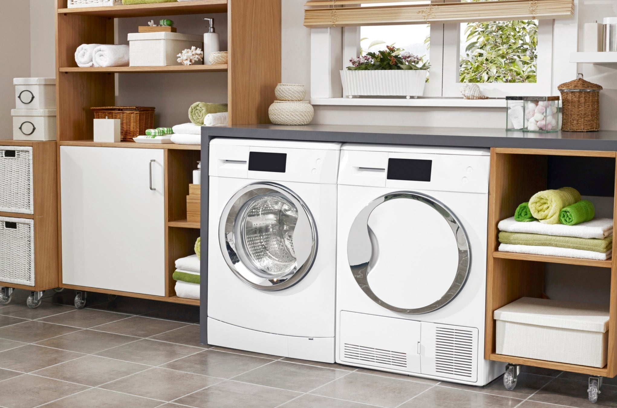 GENERAL RECOMMENDATIONS FOR WASHING LINENS