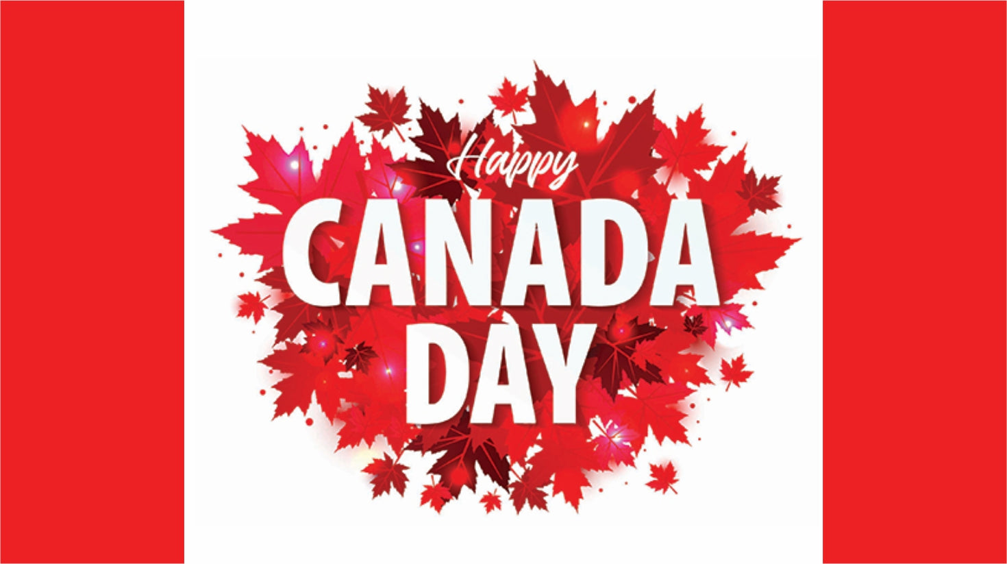 Closed for Canada Day