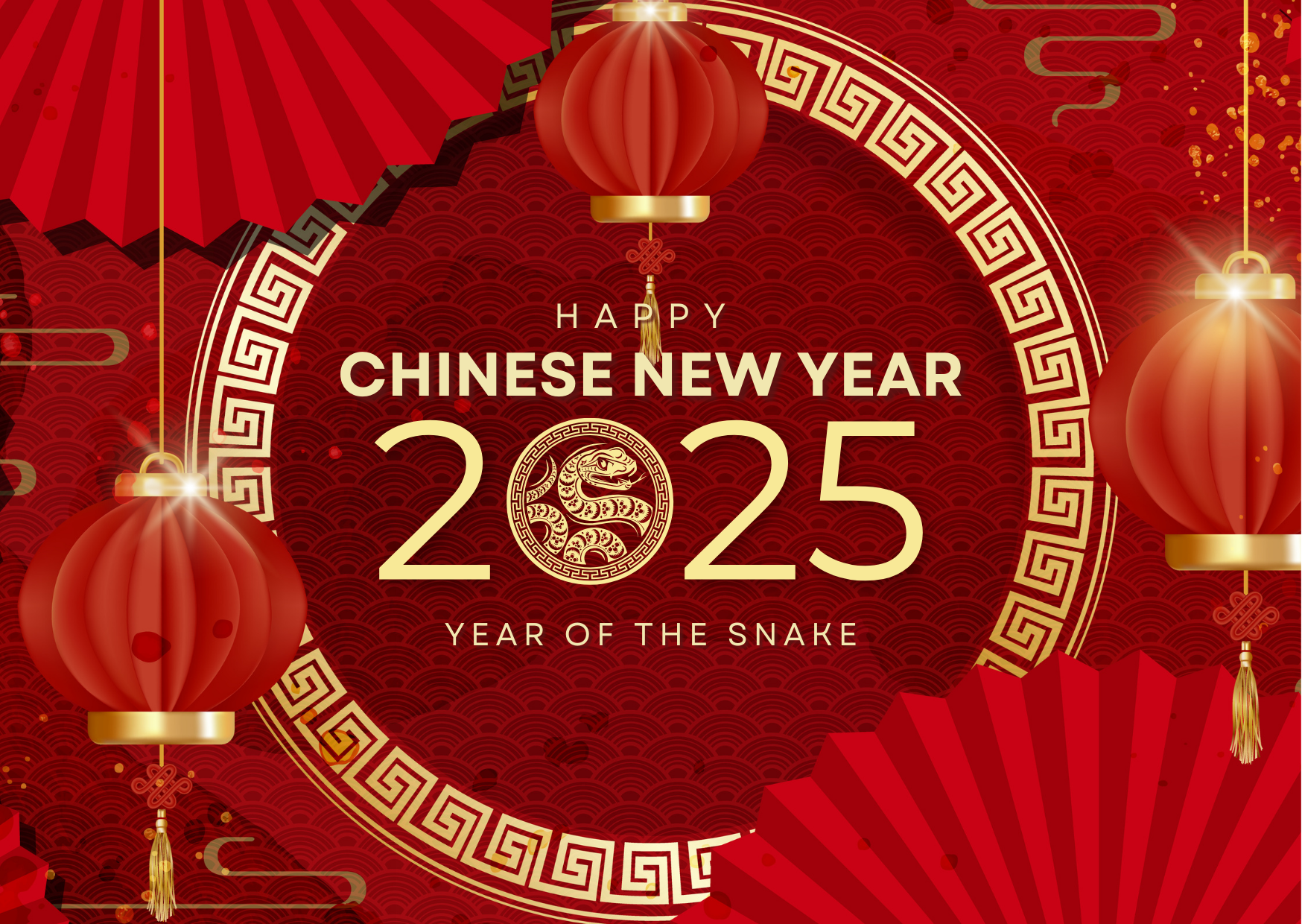 Happy Chinese New Year!