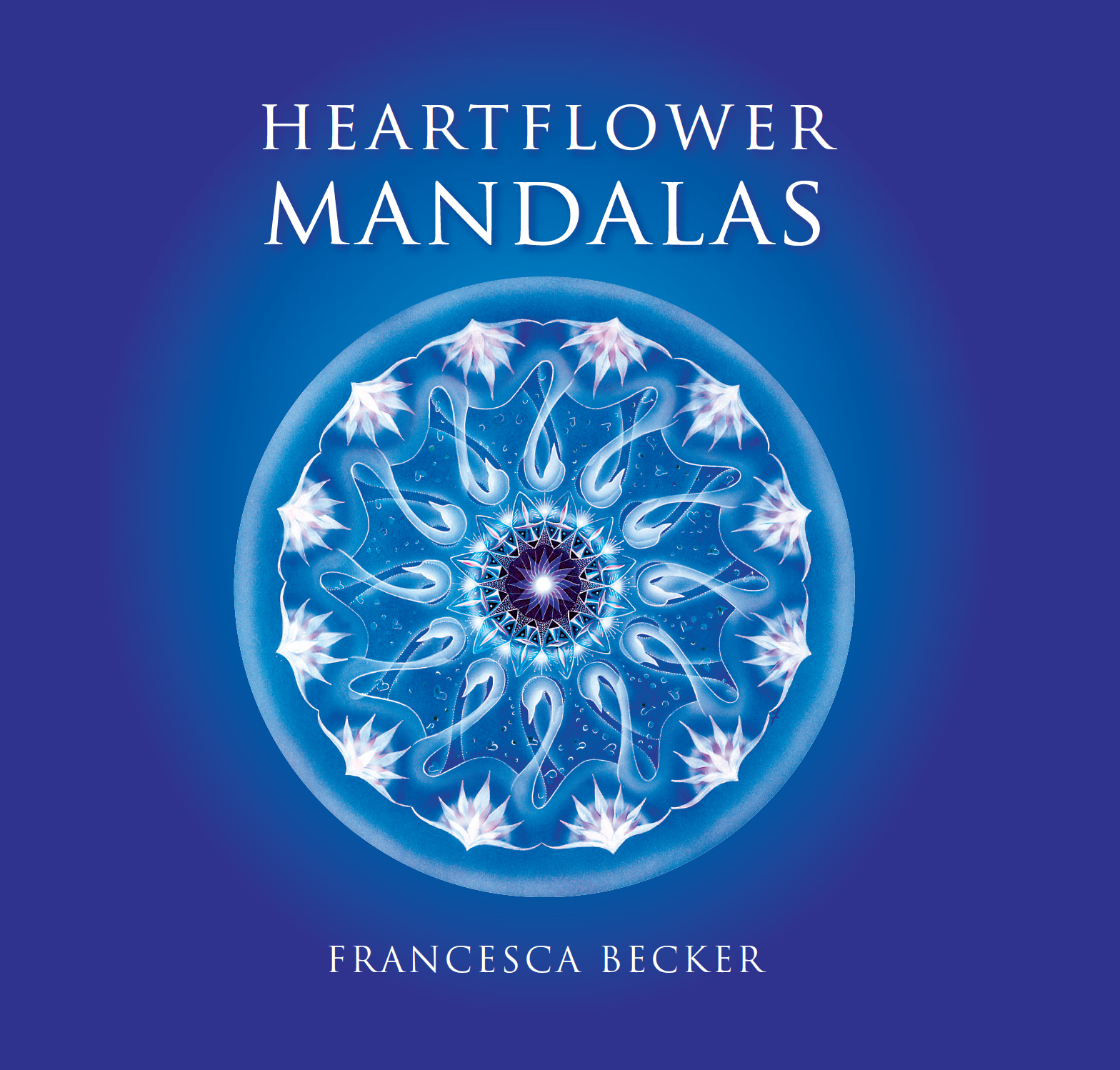 Heartflower Mandalas