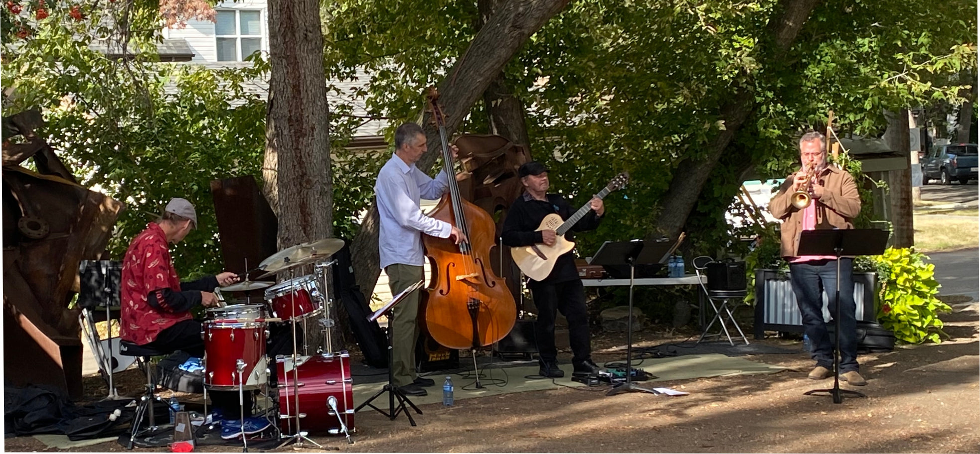 FREE Community Concert on Sunday, September 20th