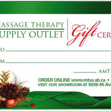Gift Certificates for the Holiday Season!