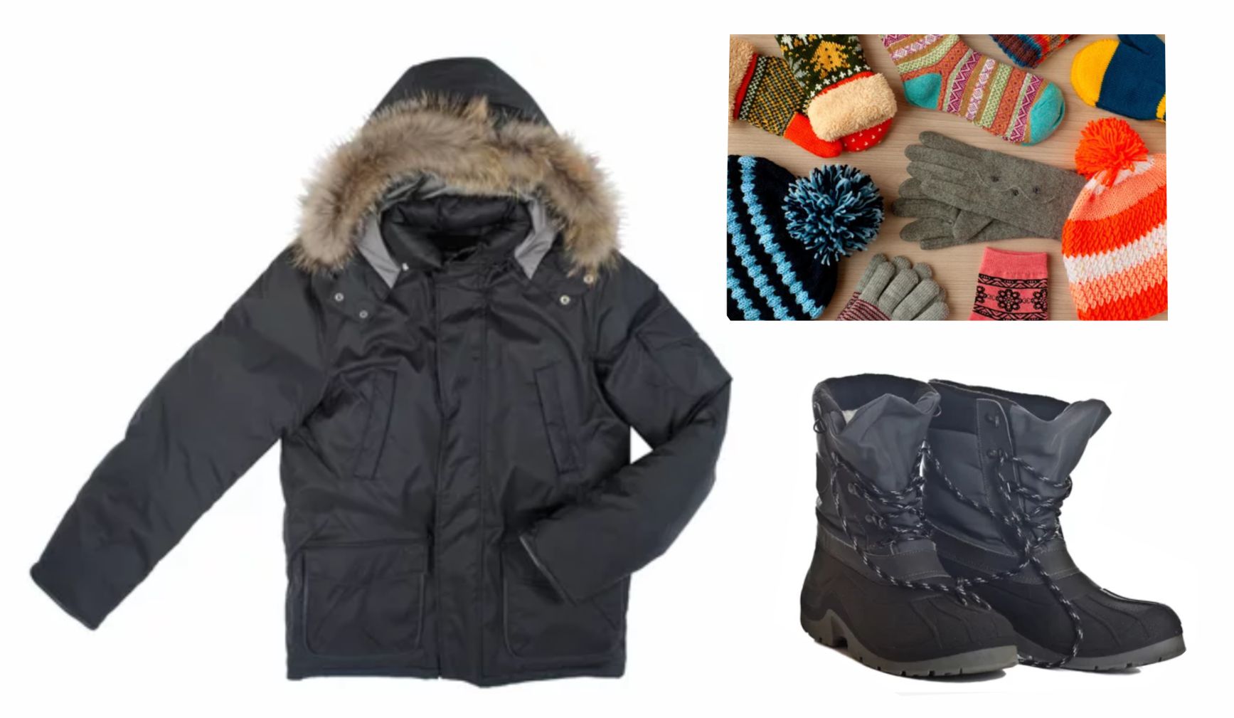 Donate Winter Clothing