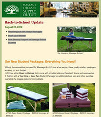 Our Back to School Update