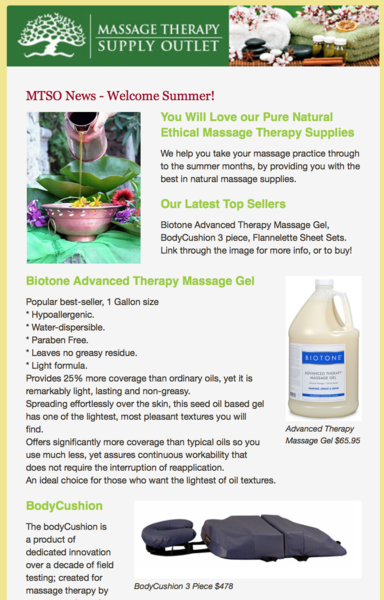 Welcome Summer Newsletter June 2015