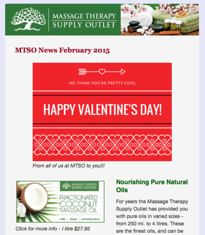 February 2015 Newsletter