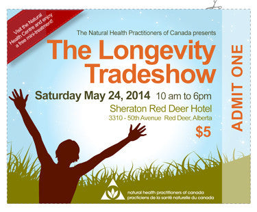 Free! $5 value: ticket to the NHPC Tradeshow