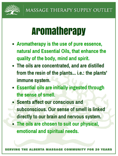 Create Your Own Aromatherapy Magic