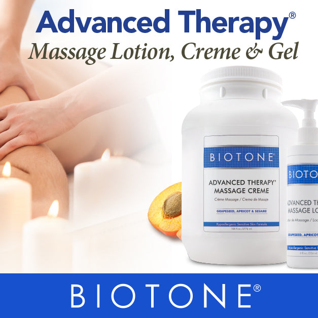 BIOTONE ADVANCED THERAPY PRODUCTS ON SALE NOW!