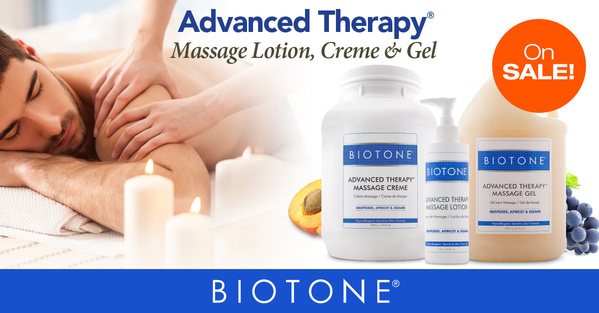 BIOTONE Sale Ends May 31st - Don't miss out