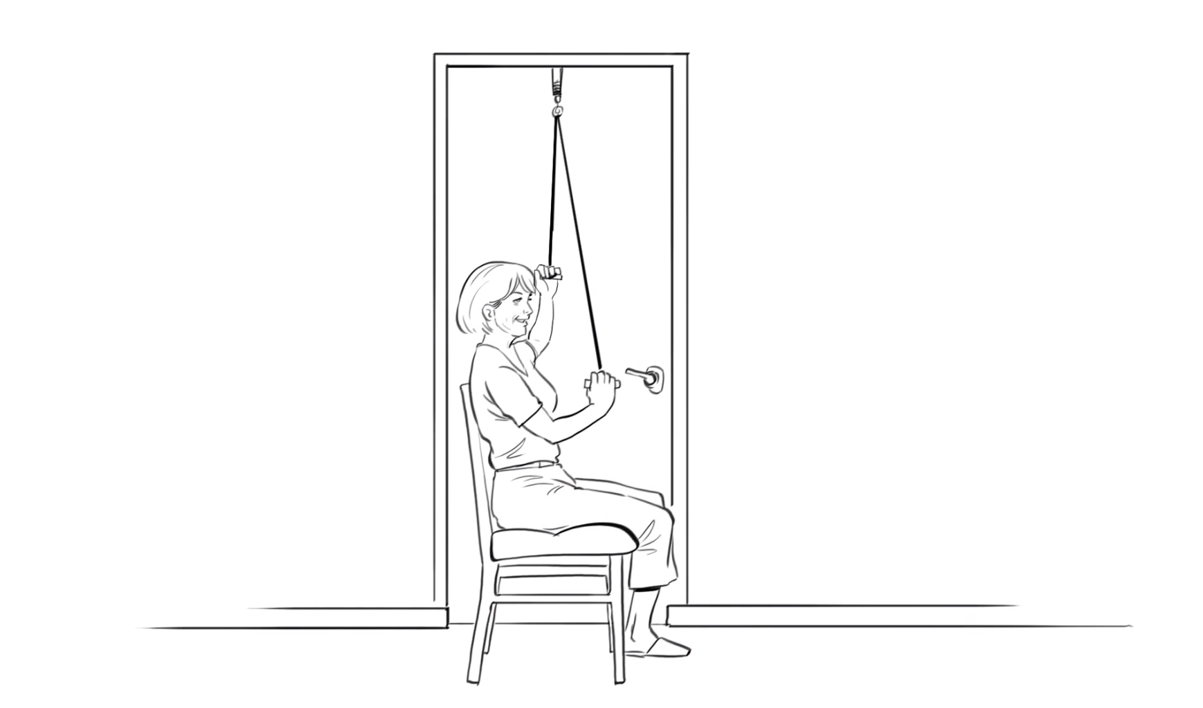 Rebuild Range of Motion with Blue Ranger