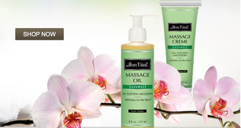 Bon Vital Products Have Arrived!