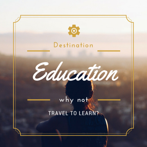 February Internet Roundup – Destination Education