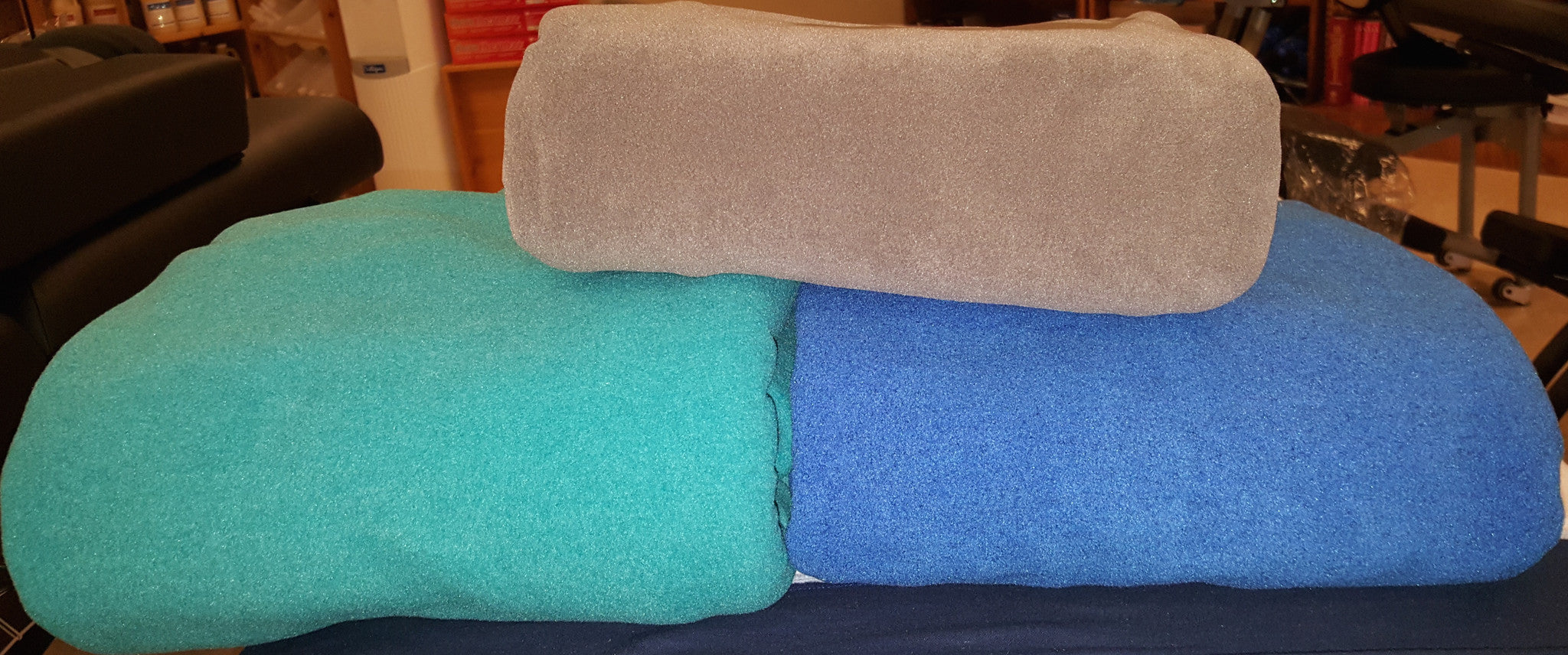 New Improved Fleece Blankets Now in Stock!