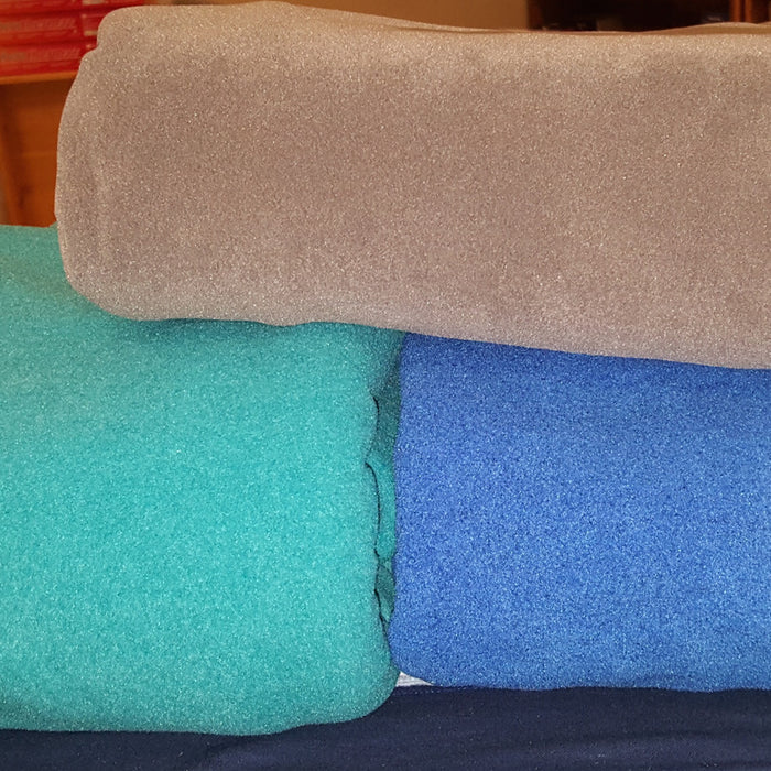 New Improved Fleece Blankets Now in Stock!