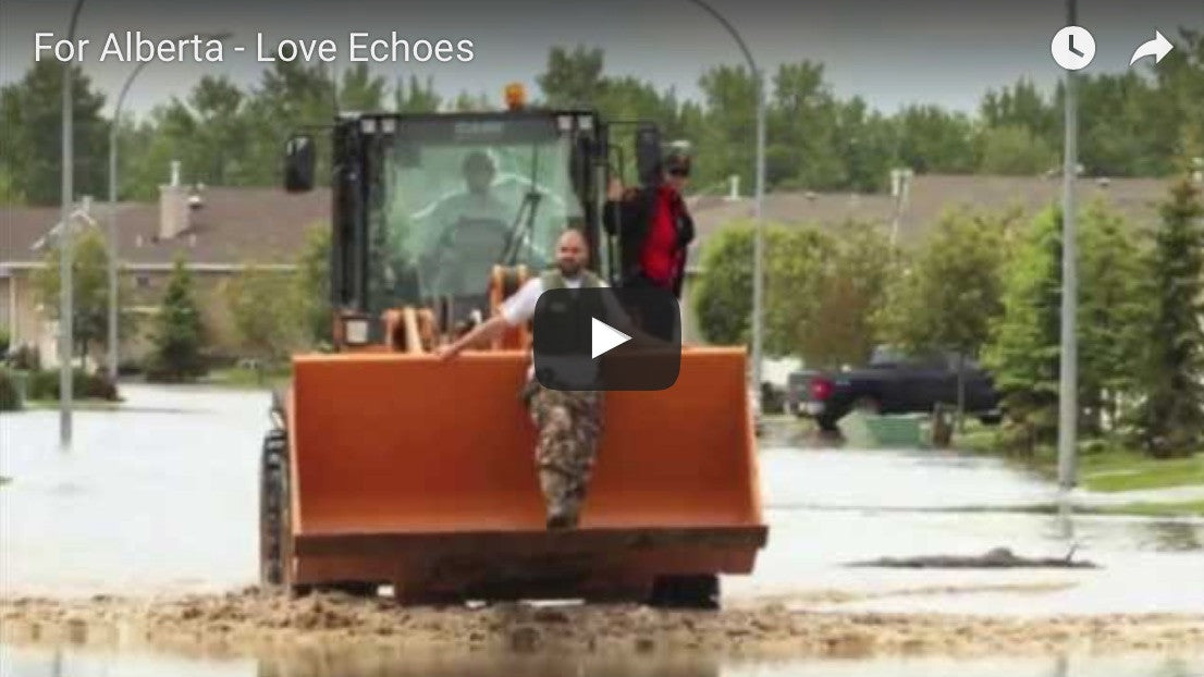 Restoration in Alberta