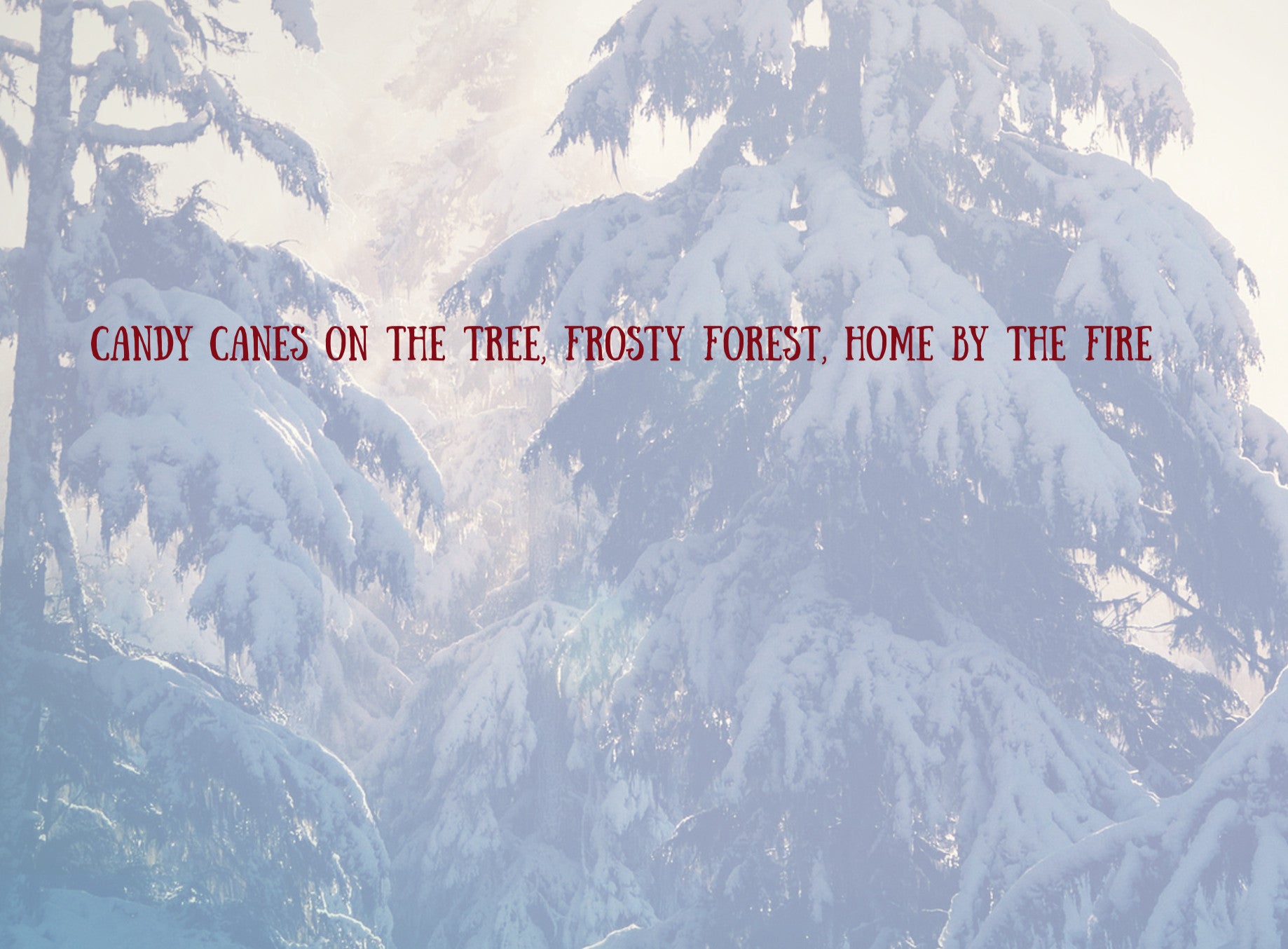 New Holiday Aromatherapy Blends