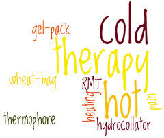 Setting Up Practice - Choosing your Hot and Cold Therapy