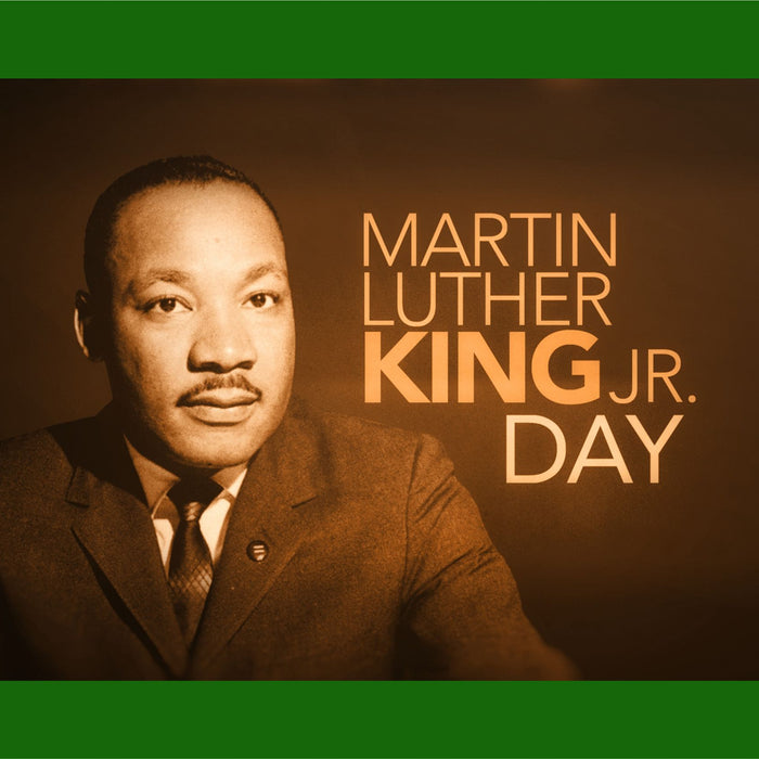 Martin Luther King Jr. Day