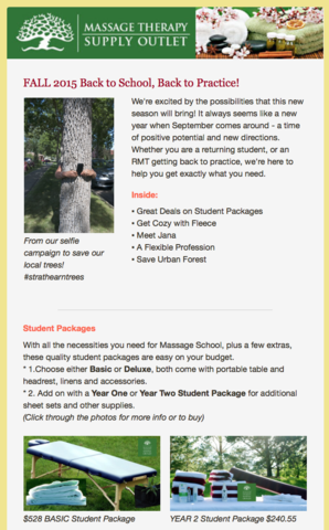 September Newsletter from MTSO