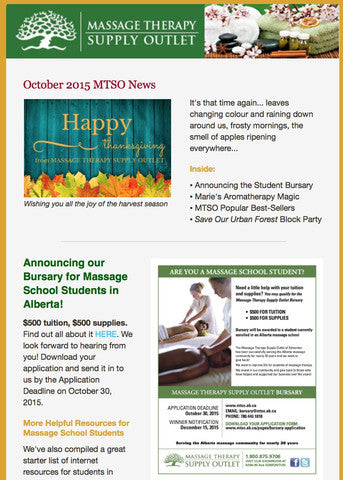 MTSO News for October 2015