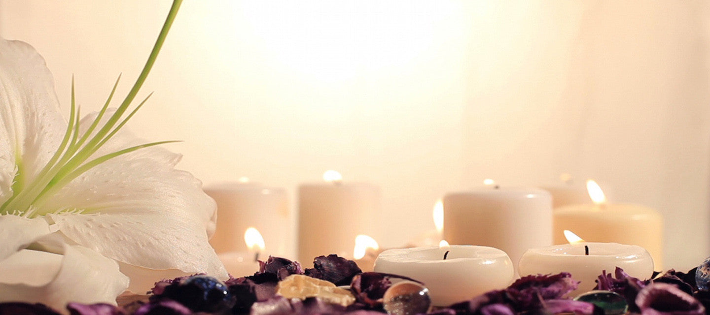 Energy, Warmth and Light: Heat Therapy