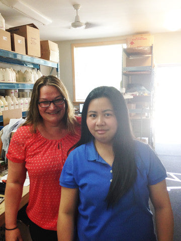 Behind the Scenes at MTSO