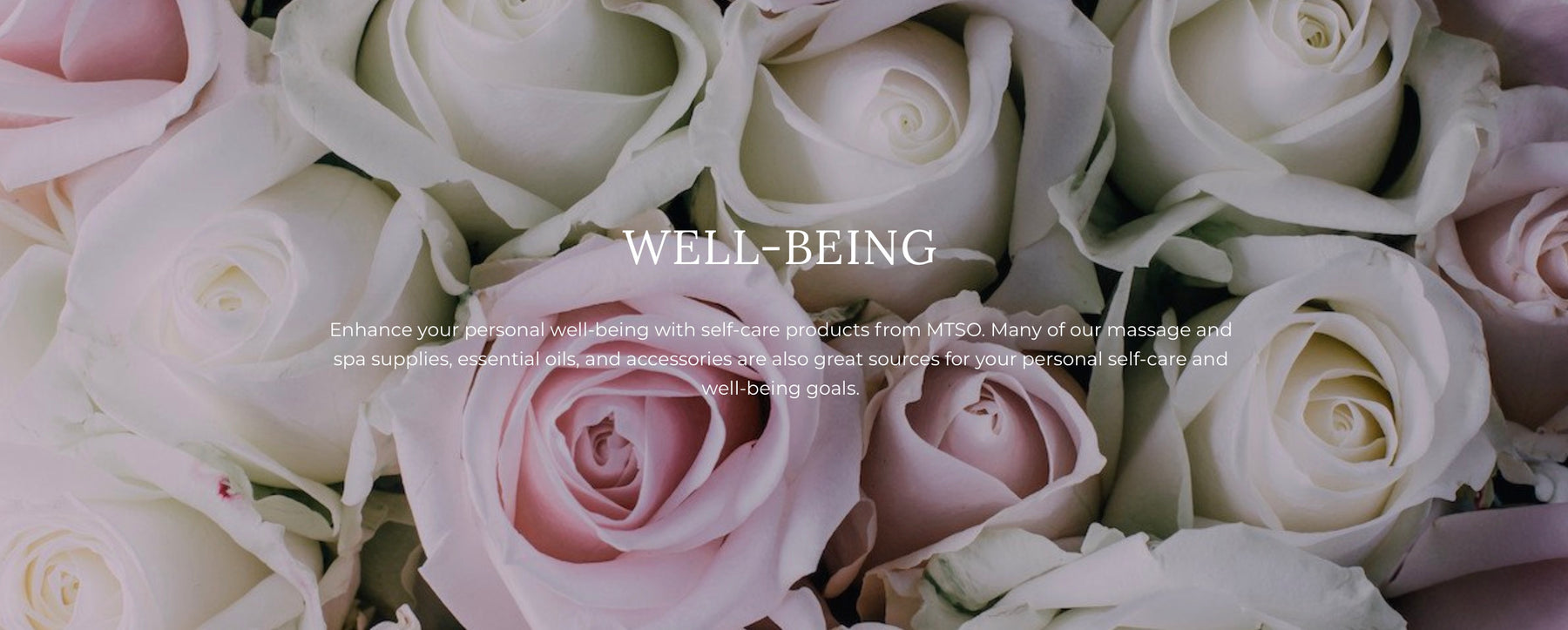 Well-Being Products for Self-Care