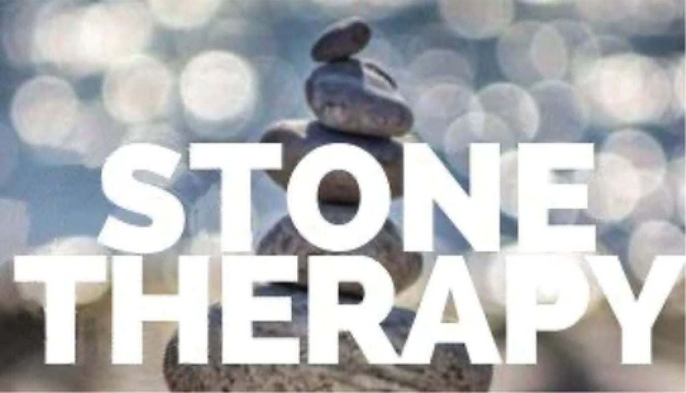 Stone Therapy Supplies