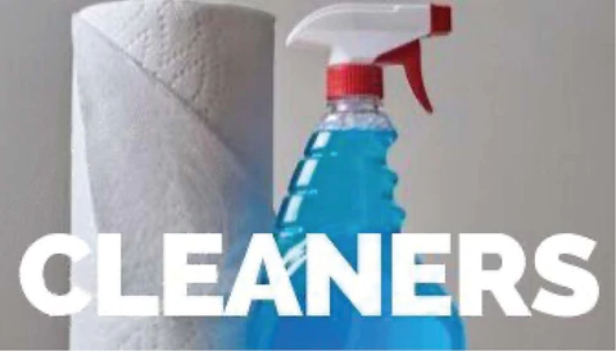 Cleaning Supplies
