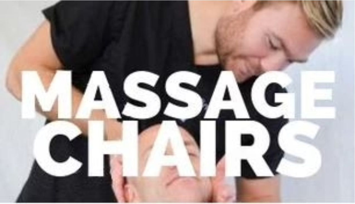 Professional Massage Chairs — Massage Therapy Supply Outlet Ltd