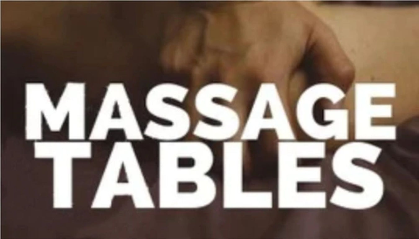 Professional Massage Tables