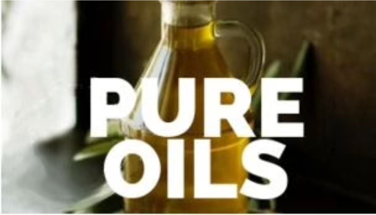 Pure Carrier Oils